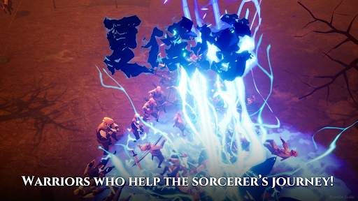 Legend of Wizard : Idle RPG screenshot 2