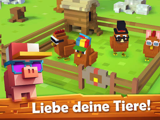 Blocky Farm screenshot 11
