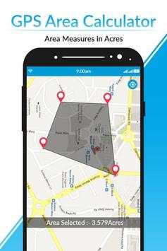 GPS Area Calculator: Land Area Measurement screenshot 3