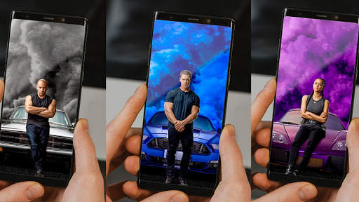 Fast and Furious 9 Wallpaper screenshot 4