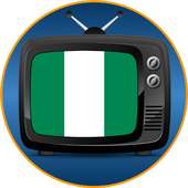 Nigeria TV All Channels Without Internet ! icon