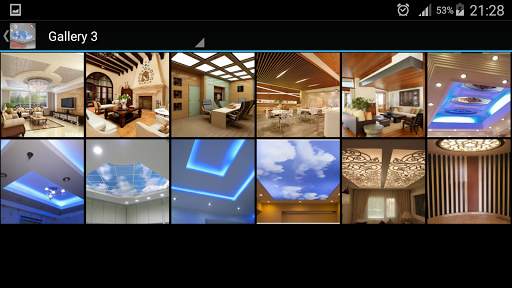 Ceiling Design screenshot 11