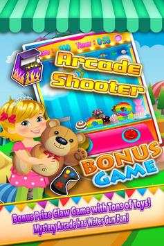 Theme Park Fair Food Maker - Decorate Bake Candy screenshot 5
