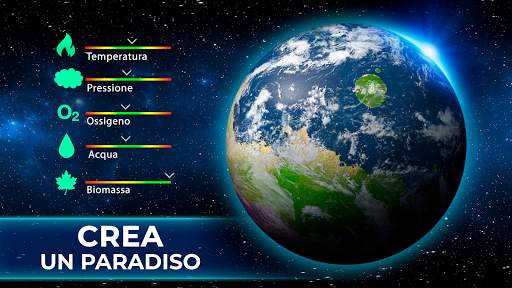 TerraGenesis-Costruire pianeti screenshot 4