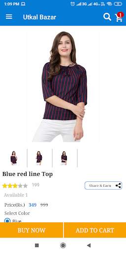 Utkal Bazar - online shopping app screenshot 4