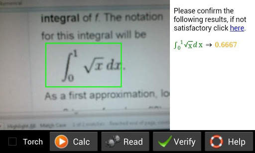 Smart Photographic Calculator 1 تصوير الشاشة