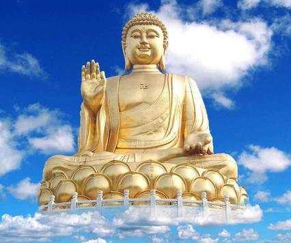 Buddha Wallpaper Ringtone screenshot 2