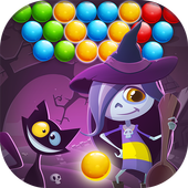 Bubble Witch icon