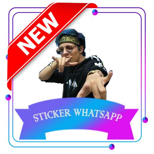 Wasticker Atta Halilintar For Whatsapp 3.0