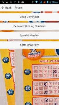 How To Play Lotto - Win The Lottery screenshot 3