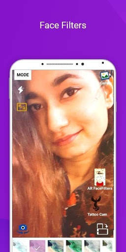 Foto91-Beauty pics, Face Filters, Shop Offers screenshot 2