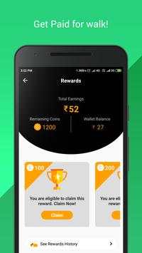 Walk and Earn - Get Paid for Walk screenshot 4