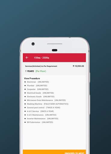 Carems - Home Services screenshot 5