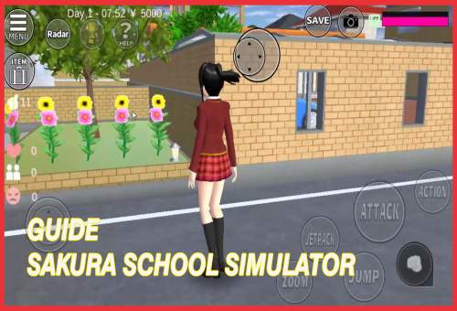 Update Sakura School Simulator Walkthrough screenshot 3