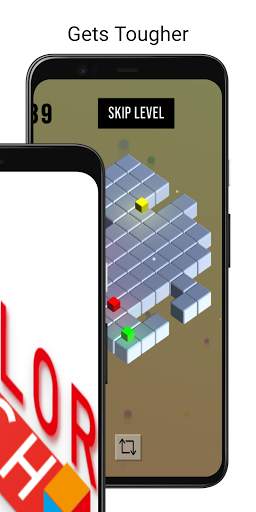 Color Dash - Play the new fun color ball game स्क्रीनशॉट 7