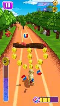 Pet Run Rush – Puppy Dog Endless Running Game screenshot 1