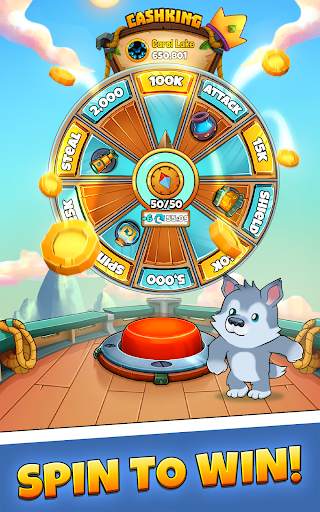 King Boom - Pirate Island Adventure screenshot 9