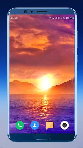 Sunrise Wallpaper HD screenshot 15