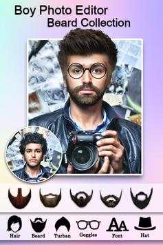 Boy Photo Editor screenshot 3