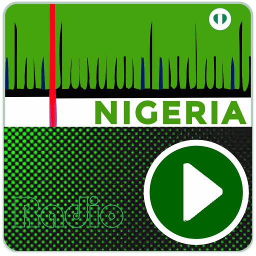 ikon All Nigeria Radio Stations App - Nigeria Radio App