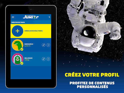 Mon Science et Vie Junior скриншот 7