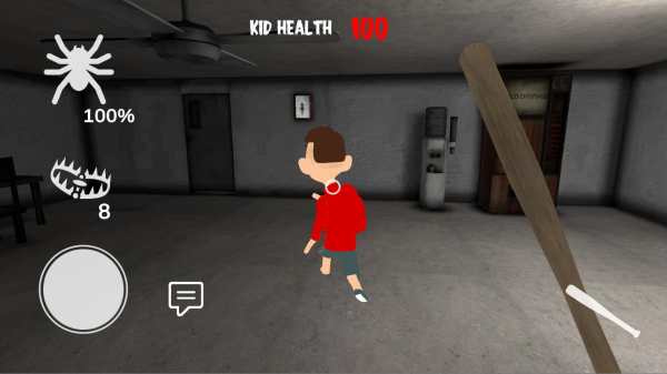 Granny Simulator : SCP Branny screenshot 1