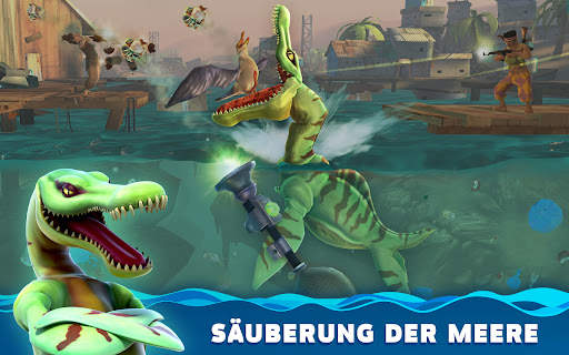 Hungry Shark World screenshot 10