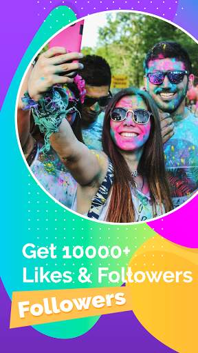 Get Real Followers For Instagram : mar-tag screenshot 1