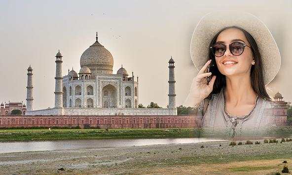 Tajmahal Photo Frames screenshot 2