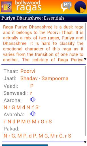 Bollywood Ragas screenshot 4