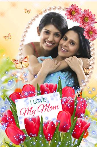 Mother's Day Photo Frame 2022 screenshot 1