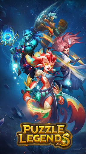 Puzzle Legends screenshot 1