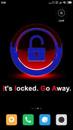 Lock Screen Wallpaper HD 7 تصوير الشاشة