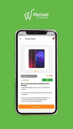 Retail Shoppe Online Hypermarket screenshot 6