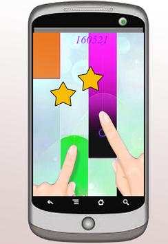 Swish Swish Piano Game screenshot 2