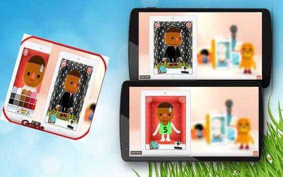 free guide Toca Mini स्क्रीनशॉट 1
