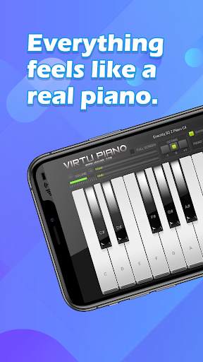 Piano Keyboard - Free Simply Music Band Apps screenshot 3