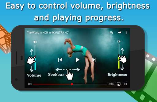 Indian Video Player : Video Player All Format screenshot 6