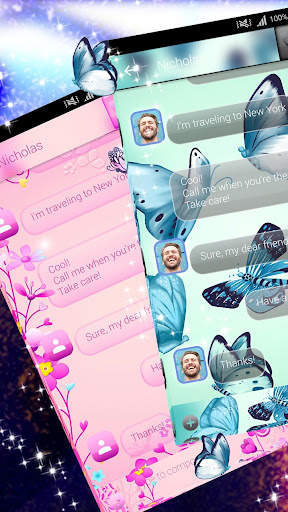 Messenger Theme 2022 screenshot 3