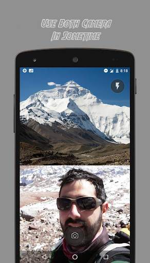 Dual Camera For Vlogger screenshot 1