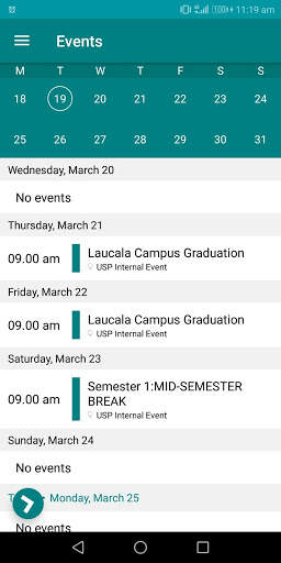 USP Mobile screenshot 5