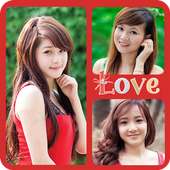 Photo Grid Collage logo