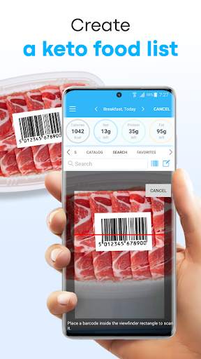 Keto.app - Keto diet tracker screenshot 5