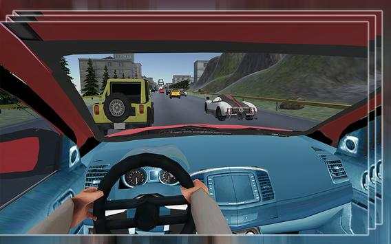 Speed Racing In Car screenshot 6