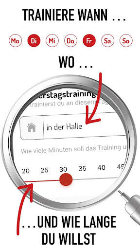 Sports Athletic - Handball Training screenshot 5