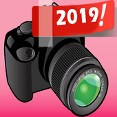 Camera Zoom icon