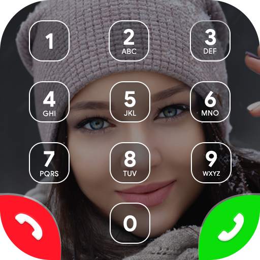 My Photo Phone Dialer : Photo Caller Screen Dialer 1.8