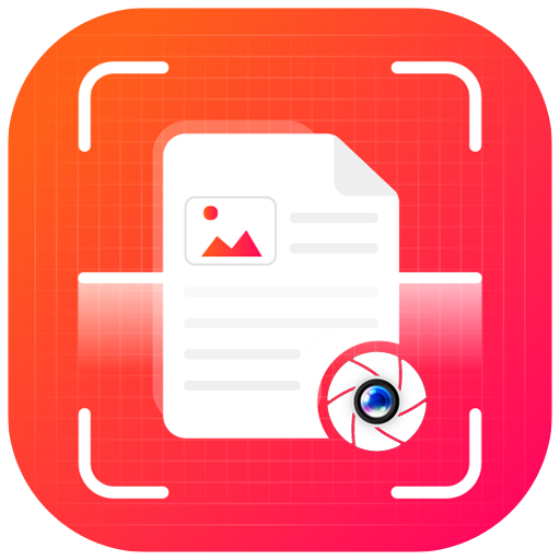 Camera Scanner - PDF HD Scanner icon
