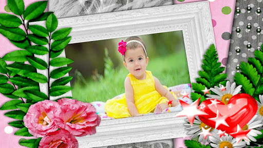 Lovely Photo Frame screenshot 5
