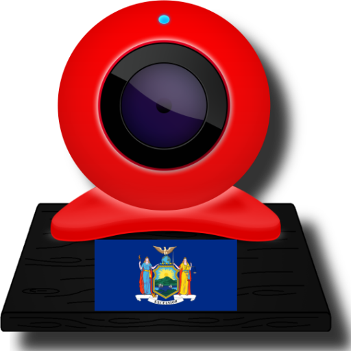 Cameras New York State and NYC icon